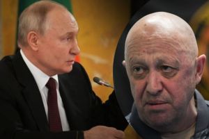 Путин, Пригожин